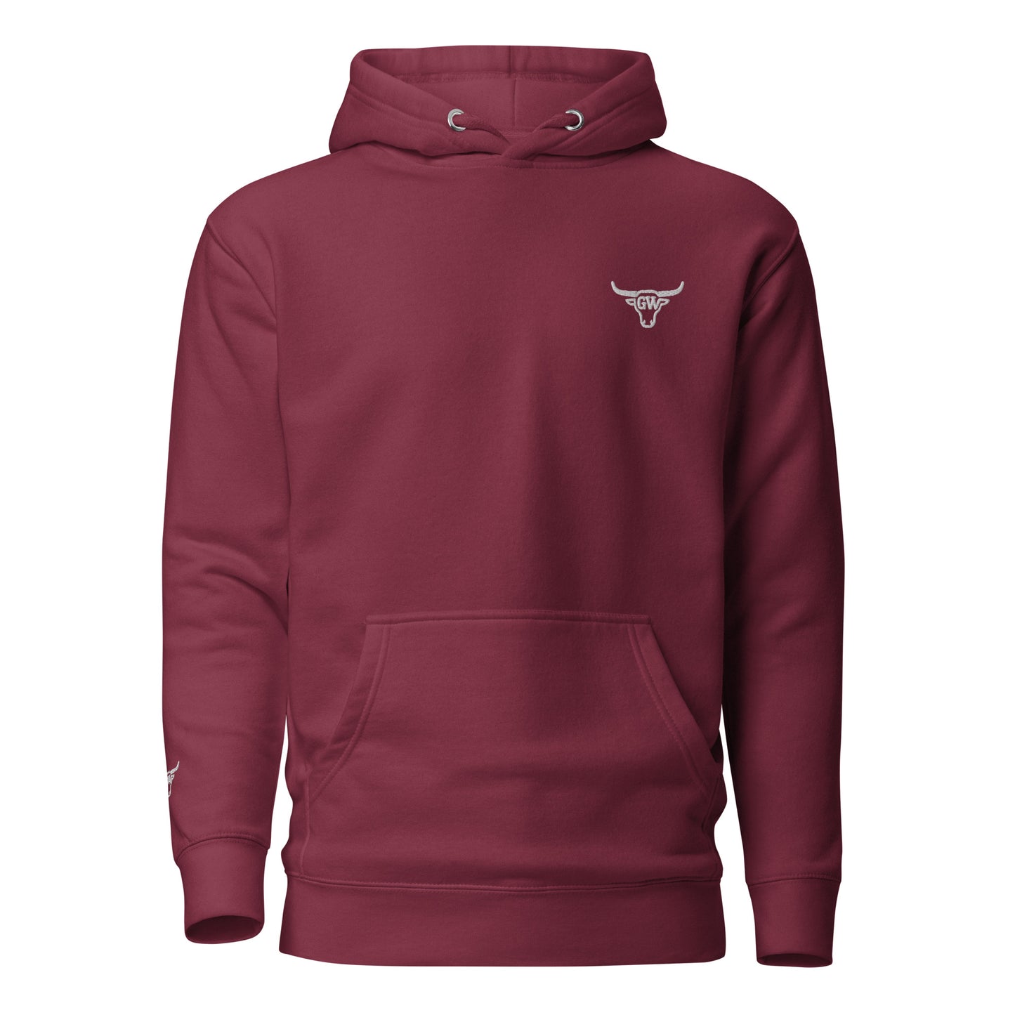 Unisex LongHorn Hoodie