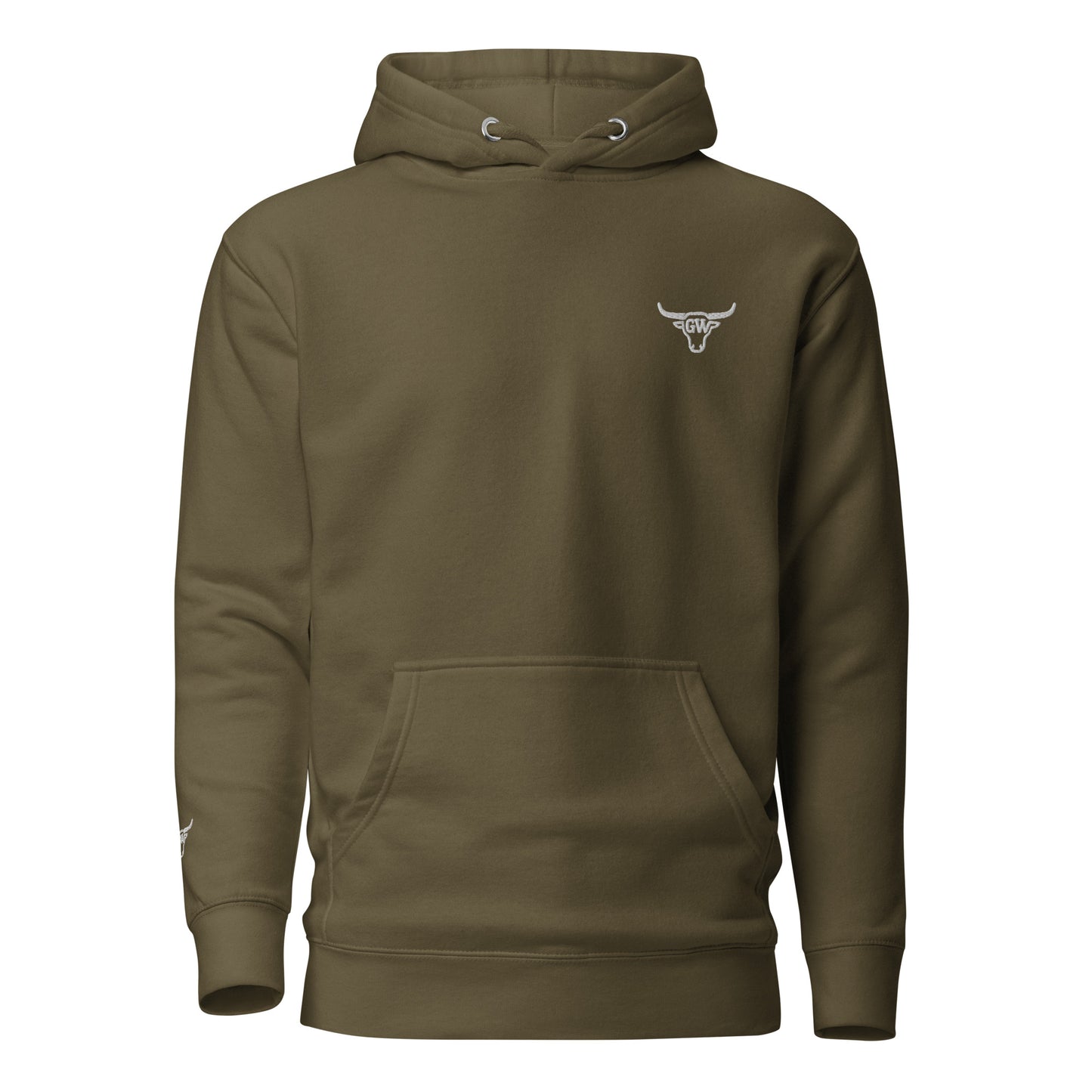 Unisex LongHorn Hoodie
