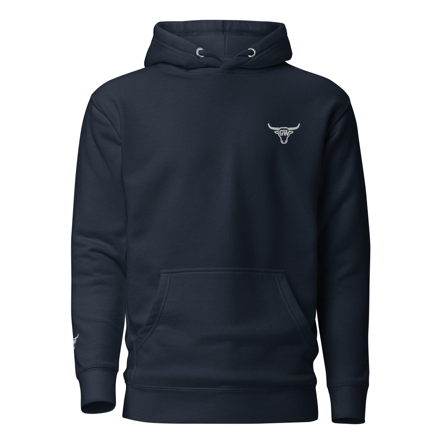 Unisex LongHorn Hoodie