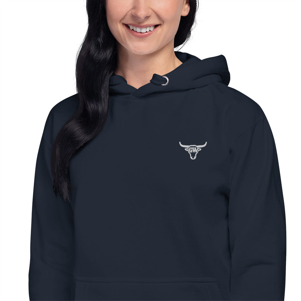 Unisex LongHorn Hoodie